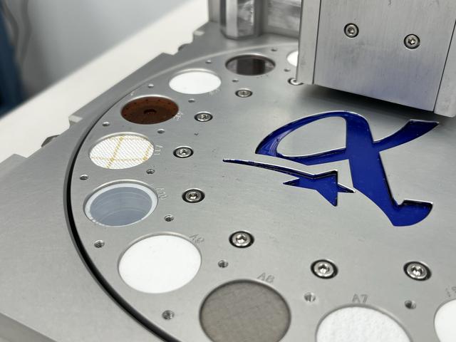 NASA image: NASA Science Payload to Study Lunar Dust